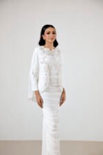 The Pearl in Off White