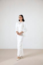 The Pearl in Off White