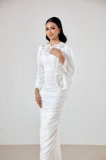 The Pearl in Off White