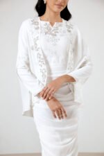 The Pearl in Off White