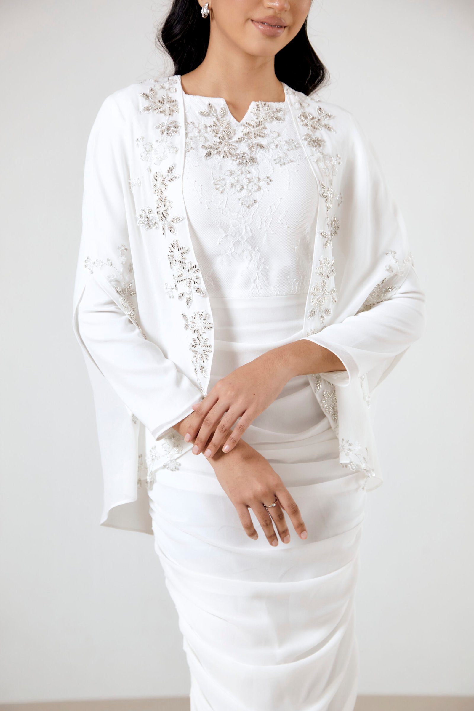 The Pearl in Off White