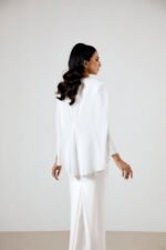 The Pearl in Off White