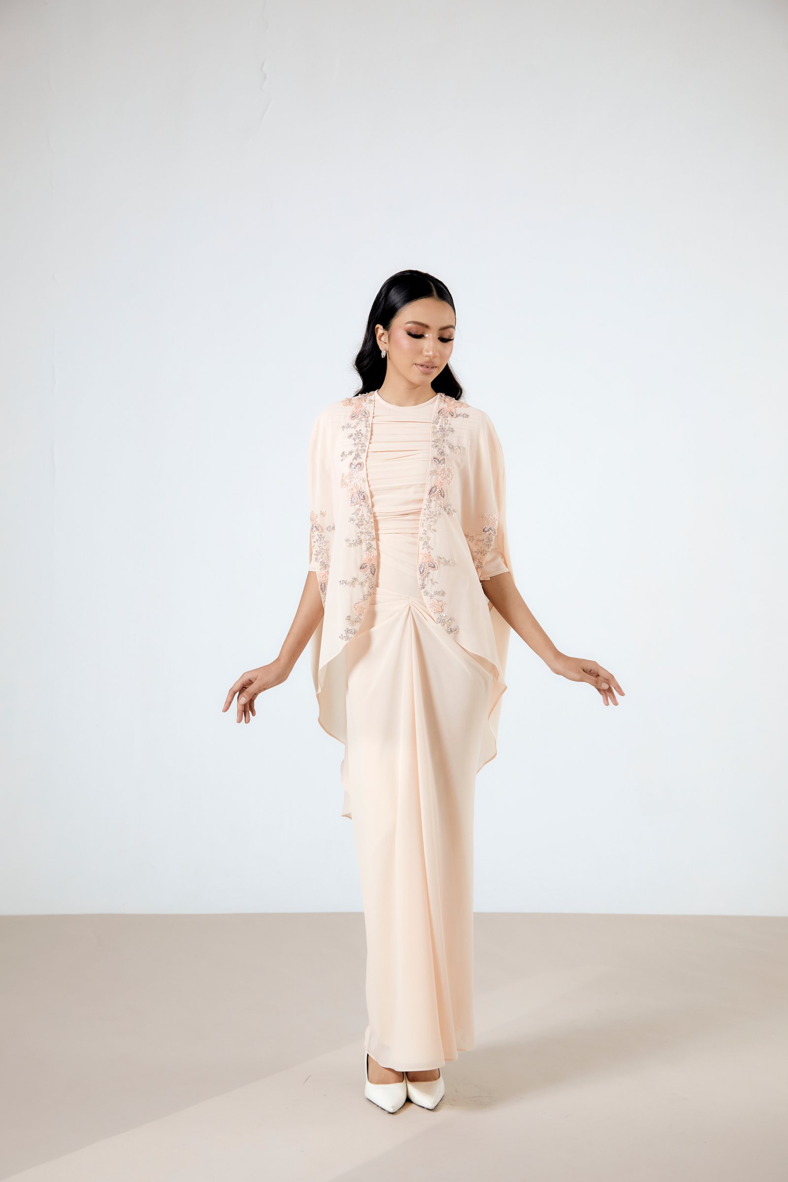 Amora in Peach