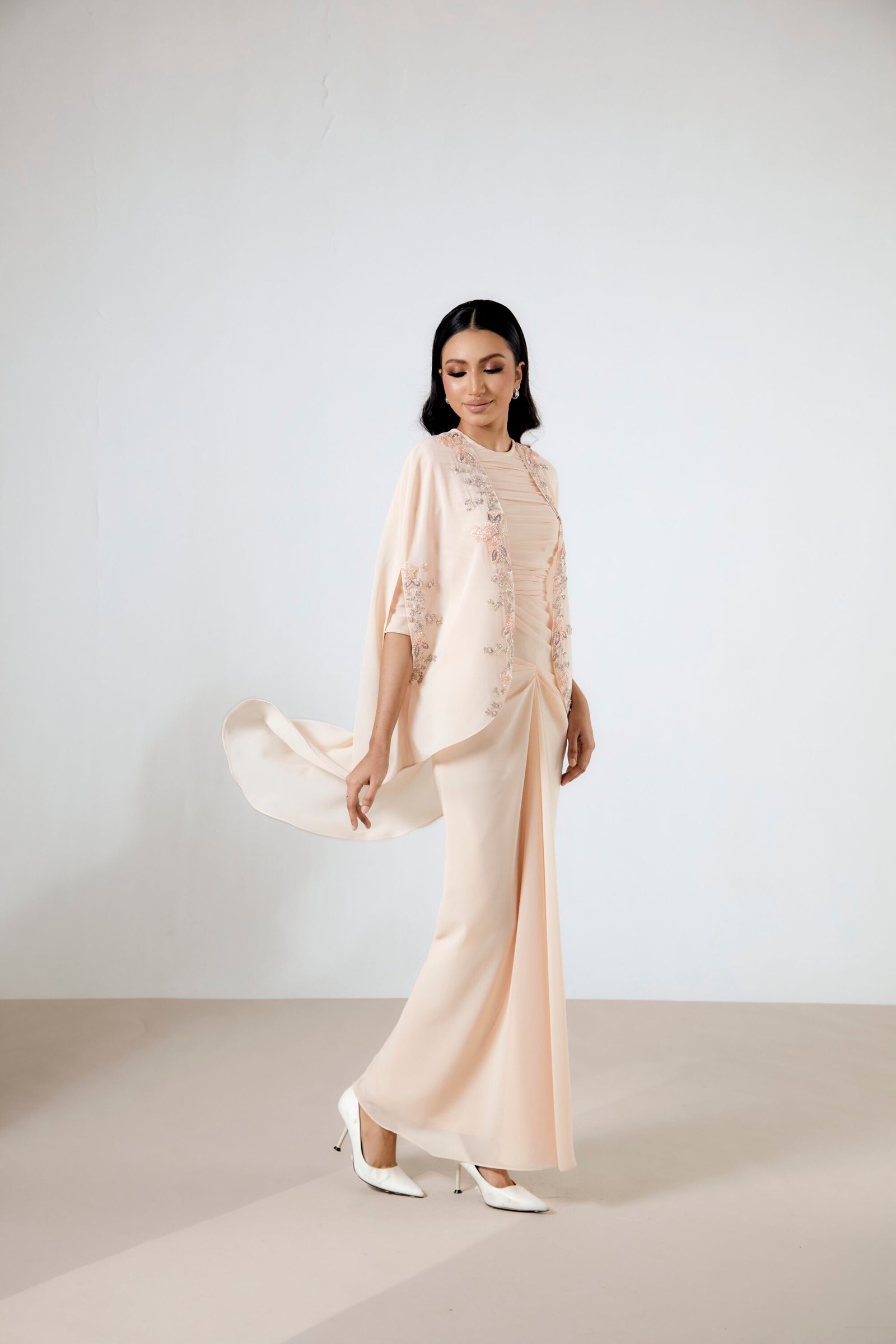Amora in Peach